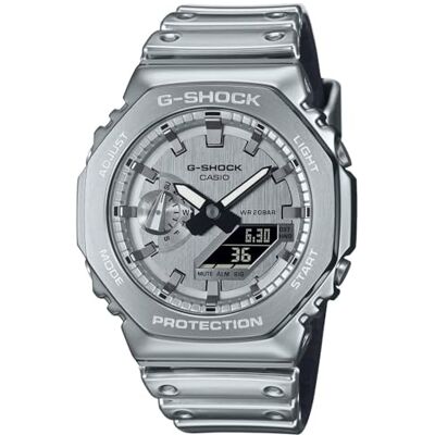 G-Shock Casio GM-2100YM-8AER G-Steel Men's Watch G-Shock Casio GM-2100YM-8AER G-Steel Men's Watch