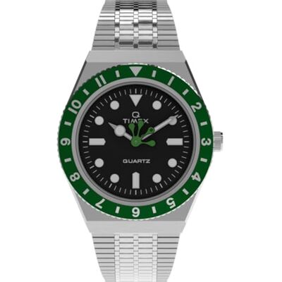 Timex Unisex Analog Quarz Armbanduhr seconde/seconde Timex Unisex Analog Quarz Armbanduhr seconde/seconde