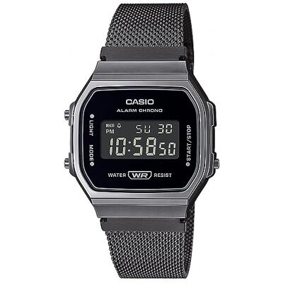 Casio Vintage A168WEMB-1BEF Men's Watch Casio Vintage A168WEMB-1BEF Men's Watch
