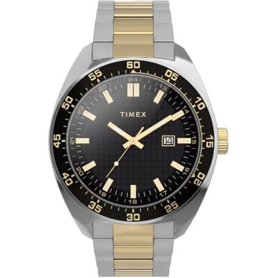 Timex Men's Analogue Watch Weston Timex Men's Analogue Watch Weston