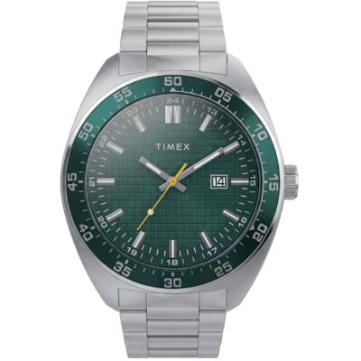 Timex Men's Analogue Watch Weston Timex Men's Analogue Watch Weston