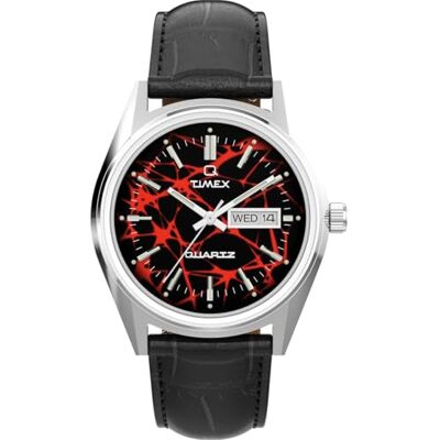 Timex Men Analogue Quartz Watch Reissue Timex Men Analogue Quartz Watch Reissue