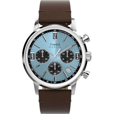 Timex Men's Chronograph Quartz Watch Marlin Timex Men's Chronograph Quartz Watch Marlin