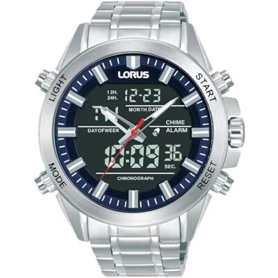 Lorus Analogue Digital Display Watch Lorus Analogue Digital Display Watch