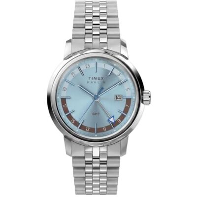 Timex Men's Analogue Watch Marlin Timex Men's Analogue Watch Marlin