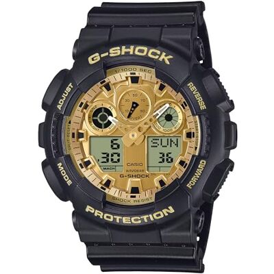 Casio Men's Analogue-Digital Quartz Watch G-Shock Casio Men's Analogue-Digital Quartz Watch G-Shock