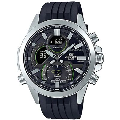 Casio Men Analogue-Digital Watch Edifice Casio Men Analogue-Digital Watch Edifice
