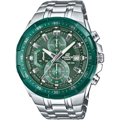 Casio Men Chronograph Watch Edifice Casio Men Chronograph Watch Edifice