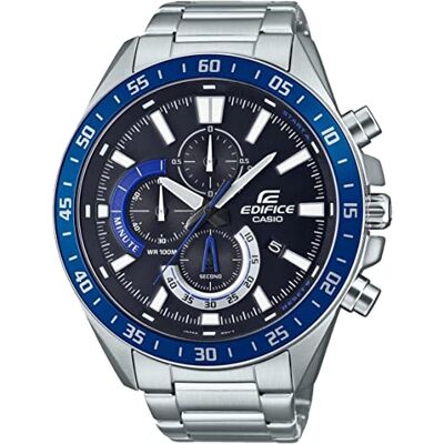 Casio Men Chronograph Watch Edifice Casio Men Chronograph Watch Edifice