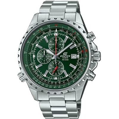 Casio Men Chronograph Watch Edifice Casio Men Chronograph Watch Edifice