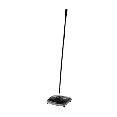 Rubbermaid Commercial Products Rubbermaid Commercial 421288B Executive Series Galvanized Steel Floor and Carpet Sweeper Rubbermaid Commercial Products Rubbermaid Commercial 421288B Executive Series Galvanized Steel Floor and Carpet Sweeper