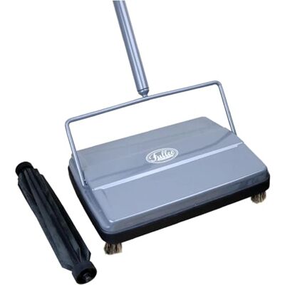 Fuller Brush Carpet Sweeper with Additional Rubber Rotor Fuller Brush Carpet Sweeper with Additional Rubber Rotor