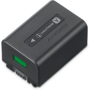 Sony NP-FV50A – Rechargeable Battery (950 mAh, InfoLithium, V Series, Handycam, Output Voltage 7.3 V) Sony NP-FV50A – Rechargeable Battery (950 mAh, InfoLithium, V Series, Handycam, Output Voltage 7.3 V)