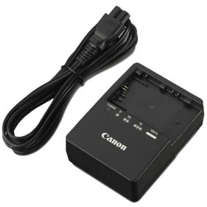 Canon Battery Charger Lc-e6e For The Eos 5d Mk Ii Canon Battery Charger Lc-e6e For The Eos 5d Mk Ii