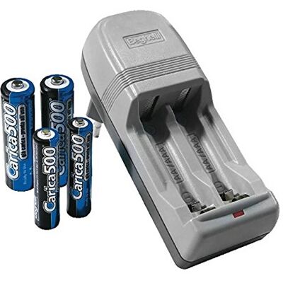 Beghelli BEG8861 Battery Charger, Multi-Colour Beghelli BEG8861 Battery Charger, Multi-Colour