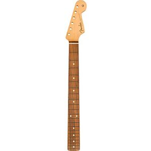 Fender Classic Series 60's Stratocaster® Neck, 21 Vintage Frets, Pau Ferro Fender Classic Series 60's Stratocaster® Neck, 21 Vintage Frets, Pau Ferro