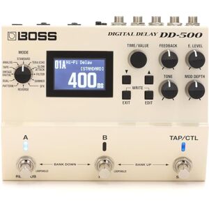 Boss Dd-500 Digital Delay