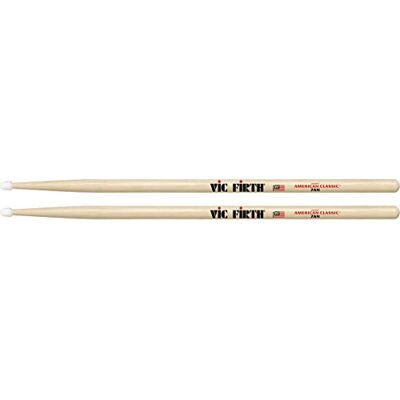 Vic Firth American Classic® Drumsticks 7AN American Hickory Nylon Tip Vic Firth American Classic® Drumsticks 7AN American Hickory Nylon Tip