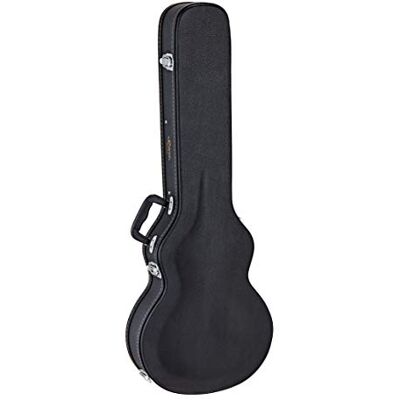 Ortega Guitars Economy Guitar Hardcase Case for Electric Guitar Height 101 cm Vinyl, Black (OSCCSTD) Ortega Guitars Economy Guitar Hardcase Case for Electric Guitar Height 101 cm Vinyl, Black (OSCCSTD)