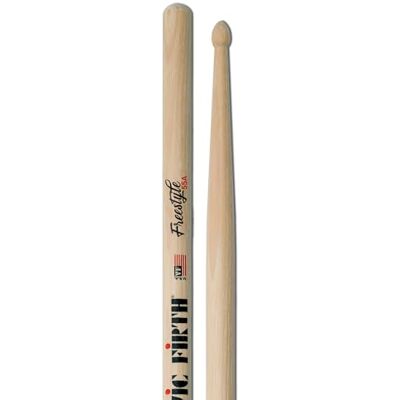 Vic Firth American Concept Freestyle Drumsticks 55A Wood Tip Vic Firth American Concept Freestyle Drumsticks 55A Wood Tip