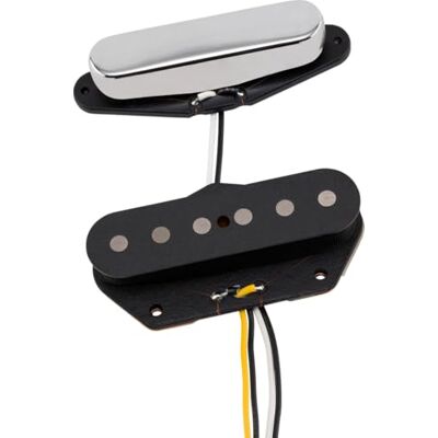 Fender Vintera '50s Telecaster Pickups Set Alnico 3 & 5 Vintage Tone Fender Vintera '50s Telecaster Pickups Set Alnico 3 & 5 Vintage Tone