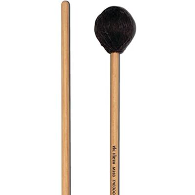 Vic Firth Signature Series Marimba Mallets M283 Theodor Milkov Marimba Medium Black Vic Firth Signature Series Marimba Mallets M283 Theodor Milkov Marimba Medium Black