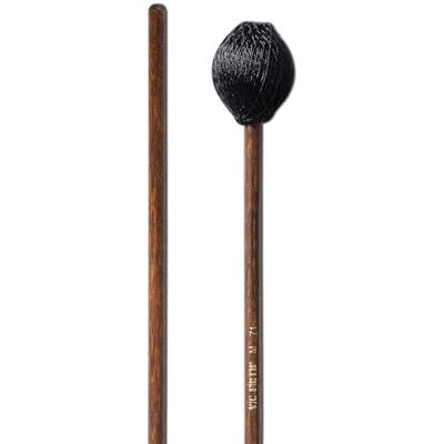 Vic Firth Corpsmaster® Series Marimba and Vibraphone Mallets M71 Cord Hard Marimba Vic Firth Corpsmaster® Series Marimba and Vibraphone Mallets M71 Cord Hard Marimba