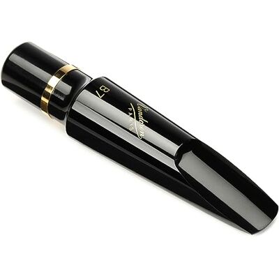 VANDOREN SM833 V16 B7 Baritone Saxophone Mouthpiece (Black Ebonite) VANDOREN SM833 V16 B7 Baritone Saxophone Mouthpiece (Black Ebonite)