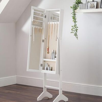 Julian Bowen Prima Jewellery Mirror Julian Bowen Prima Jewellery Mirror