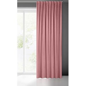 Eurofirany Madlen Velvet Curtain - Light-blocking, Flex Tape - 140x300cm Eurofirany Madlen Velvet Curtain - Light-blocking, Flex Tape - 140x300cm