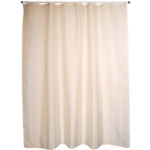 MSV "Premium Berbera Polyester Shower Curtain, Multi-Colour, 180 x 200 cm MSV "Premium Berbera Polyester Shower Curtain, Multi-Colour, 180 x 200 cm