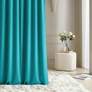 MyBestHome - 99 EASY - Turquoise - 140x250 cm - Curtain MyBestHome - 99 EASY - Turquoise - 140x250 cm - Curtain