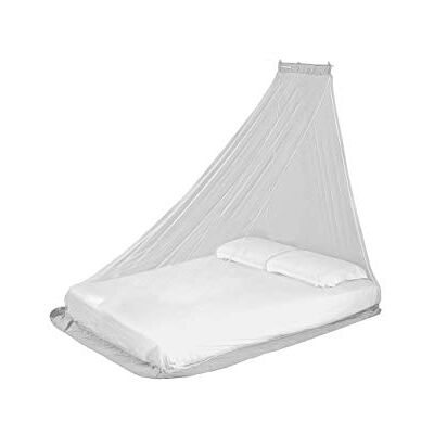 Lifesystems Micronet Double Mosquito Net - Untreated - Mosquito Net Lifesystems Micronet Double Mosquito Net - Untreated - Mosquito Net