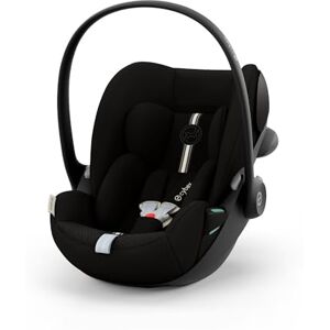Cybex Gold Cloud G3 Plus Baby Car Seat, from Birth to Approx. 24 Months, for Children from 40 cm to 87 cm, Max. 13 kg, 180° Rotation, Mesh Fabric, Incl. Newborn Insert, Moon Black Cybex Gold Cloud G3 Plus Baby Car Seat, from Birth to Approx. 24 Months, for Children from 40 cm to 87 cm, Max. 13 kg, 180° Rotation, Mesh Fabric, Incl. Newborn Insert, Moon Black