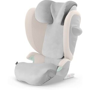 Cybex Gold Summer Cover, for Solution G2 Child Car Seat, Grey Cybex Gold Summer Cover, for Solution G2 Child Car Seat, Grey