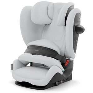 Cybex Gold Pallas G3 i-Size Child Seat, 76–150 cm, from Approx. 15 Months to Around 12 Years (Approx. 9–50 kg), Fog Grey Cybex Gold Pallas G3 i-Size Child Seat, 76–150 cm, from Approx. 15 Months to Around 12 Years (Approx. 9–50 kg), Fog Grey