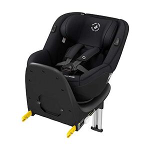 Maxi-Cosi Mica Up 360 Degree Rotative Car Seat with ISOFIX Base, Group 1, Rearward and Forward Facing, From Approximately 4 months Upto 4 Years, 61-105 cm, 18 kg, Black