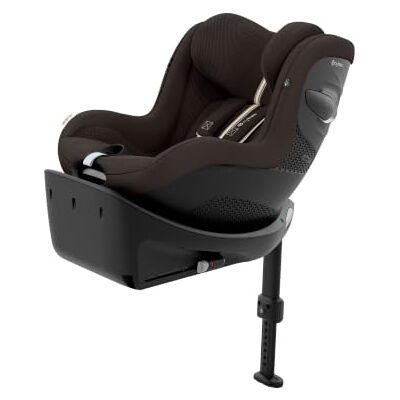 Cybex Gold Sirona Gi i-Size Plus Car Seat, Base, Chocolate Brown Incl. base, approx. 3 months to 4 years, max. 20 kg, 61-105 cm, 360-degree rotation, side impact protection Cybex Gold Sirona Gi i-Size Plus Car Seat, Base, Chocolate Brown Incl. base, approx. 3 months to 4 years, max. 20 kg, 61-105 cm, 360-degree rotation, side impact protection