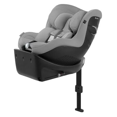 Cybex Sirona Gi Plus + NBInlay/Stone Grey-mid Grey PU1 Cybex Sirona Gi Plus + NBInlay/Stone Grey-mid Grey PU1
