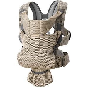 BabyBjörn Baby Carrier Move, 3D Mesh, Grey Beige BabyBjörn Baby Carrier Move, 3D Mesh, Grey Beige