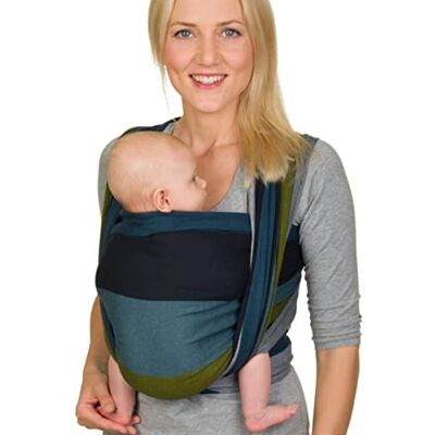 Hoppediz Woven Baby Sling (460 x 70 cm, Aberdeen) Hoppediz Woven Baby Sling (460 x 70 cm, Aberdeen)