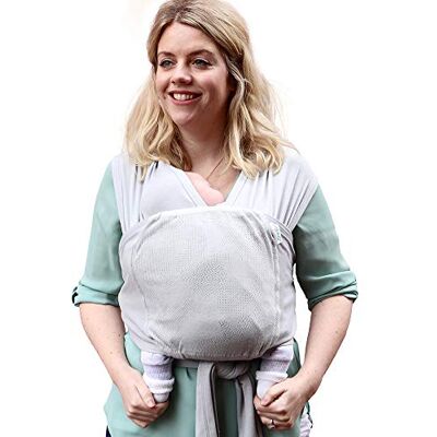 Close Lite Hip Healthy One- Size Multi-Position Adjustable Baby Carrier/Sling Close Lite Hip Healthy One- Size Multi-Position Adjustable Baby Carrier/Sling