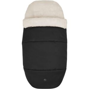 Maxi-Cosi Pram Footmuff Strollers, Cosy Toes, from Birth up to 3.5 Years, Warm Fleece Lined Baby Footmuff, Twillic Graphite Maxi-Cosi Pram Footmuff Strollers, Cosy Toes, from Birth up to 3.5 Years, Warm Fleece Lined Baby Footmuff, Twillic Graphite