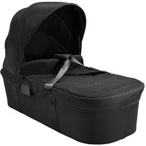 BABY JOGGER Foldable Lightweight Carry Cot For City Tour 2 Single Strollers With Sustainable Fabrics Black Eco Collection BABY JOGGER Foldable Lightweight Carry Cot For City Tour 2 Single Strollers With Sustainable Fabrics Black Eco Collection