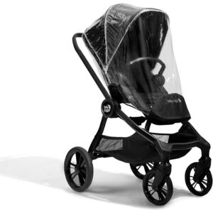 Baby Jogger Weather Shield Rain Cover   For City Sights Single Stroller Pushchair   Blocks Rain, Snow & Wind