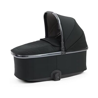 Oyster 4 Carrycot in Black Olive Oyster 4 Carrycot in Black Olive