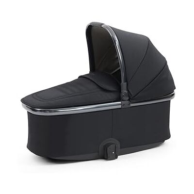 Oyster 4 Carrycot in Carbonite Oyster 4 Carrycot in Carbonite