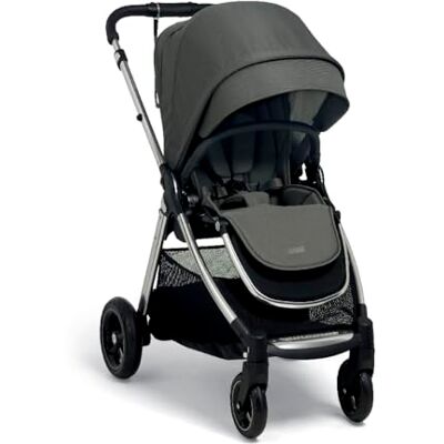 Mamas & Papas Flip XT3 Pushchair Harbour Grey (Newborn to 4 Years) Mamas & Papas Flip XT3 Pushchair Harbour Grey (Newborn to 4 Years)