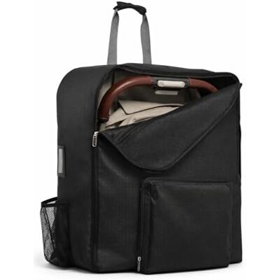 Birdee Stroller Travel Bag Designed for UPPAbaby MINU V2 and MINU Stroller Gate Check Bag Backpack for Airplane Travel Birdee Stroller Travel Bag Designed for UPPAbaby MINU V2 and MINU Stroller Gate Check Bag Backpack for Airplane Travel