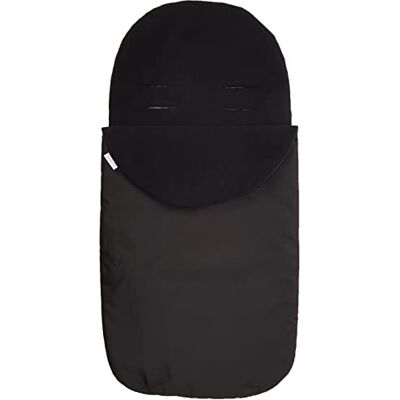 TheLittles24 Universal FIT FOOTMUFF Cosy Toes FIT Buggy & All PUSCHAIR Accessories (Black) TheLittles24 Universal FIT FOOTMUFF Cosy Toes FIT Buggy & All PUSCHAIR Accessories (Black)